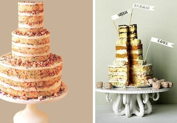 Bolos estilo naked cake??? ?? - 38