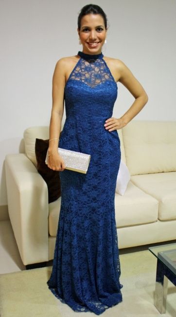 Vestido das madrinhas - 4