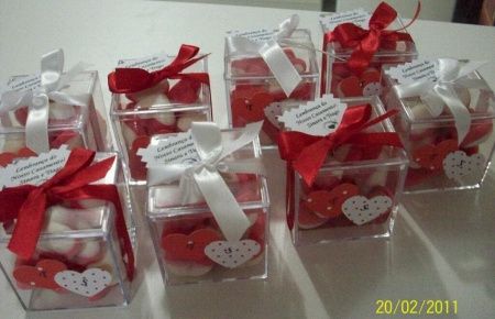 Modelo de lembrancinhas - 12