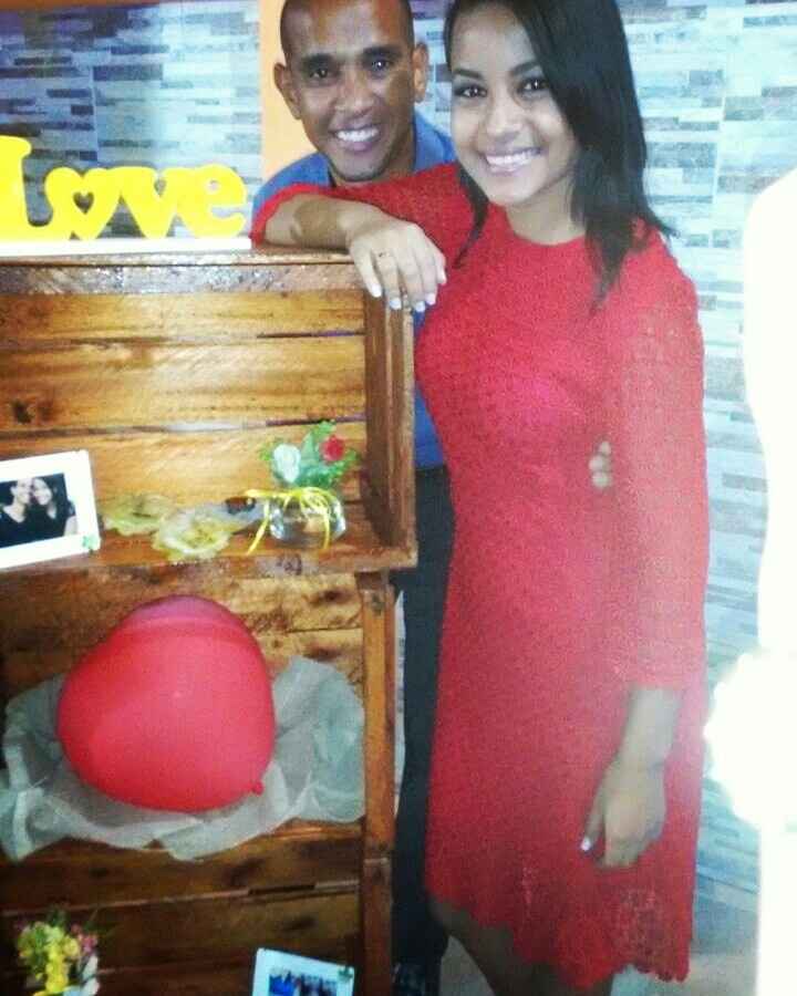 Meu noivado #vemver - 18