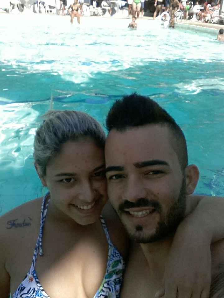 Qual é a melhor recordação de casal? - 1