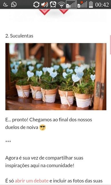 Meus duelos de noiva- rafaela - 12