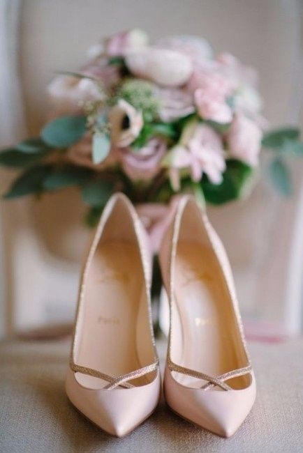 O sapato de noiva 