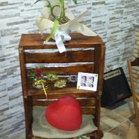 Inspiração - noivado rústico - 8