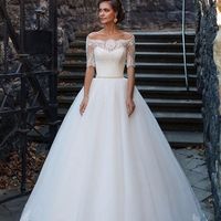 O vestido de noiva 