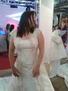 Provando Vestidos