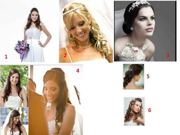 Modelos de penteados