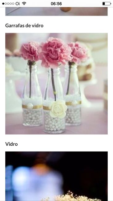 Inspirações - centros de mesa para casamento rústico - 4