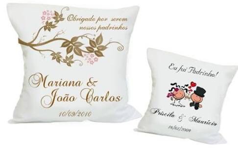 Inspirações - lembrancinhas padrinhos - 9