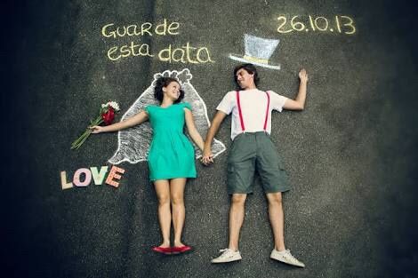Ideias - save the date - 4