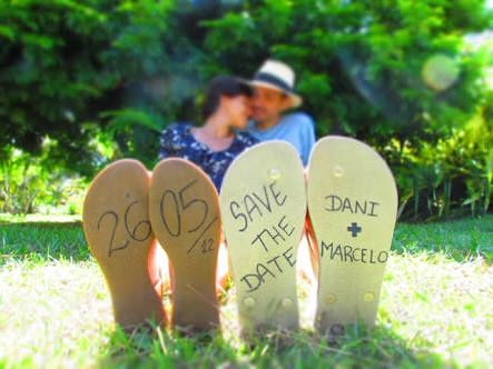 Ideias - save the date - 6