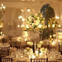 Desejo este salão para o casamento...