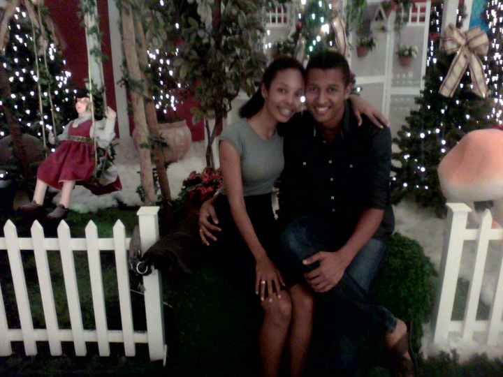 eu e meu amor ...