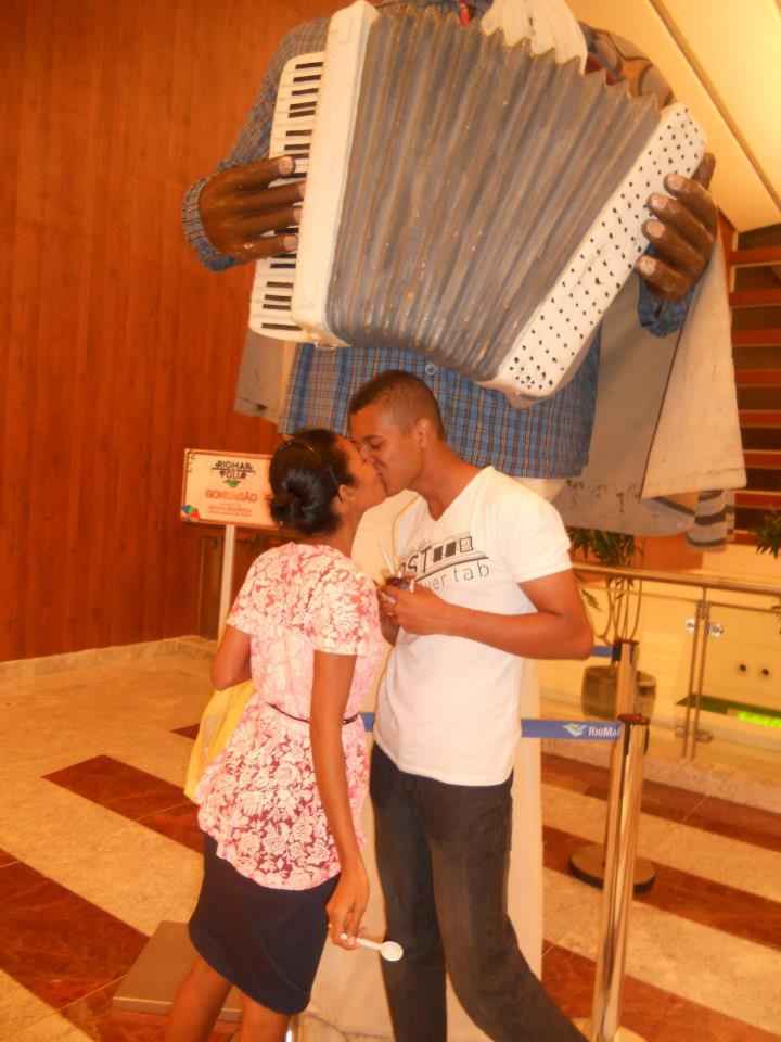 eu e meu amor