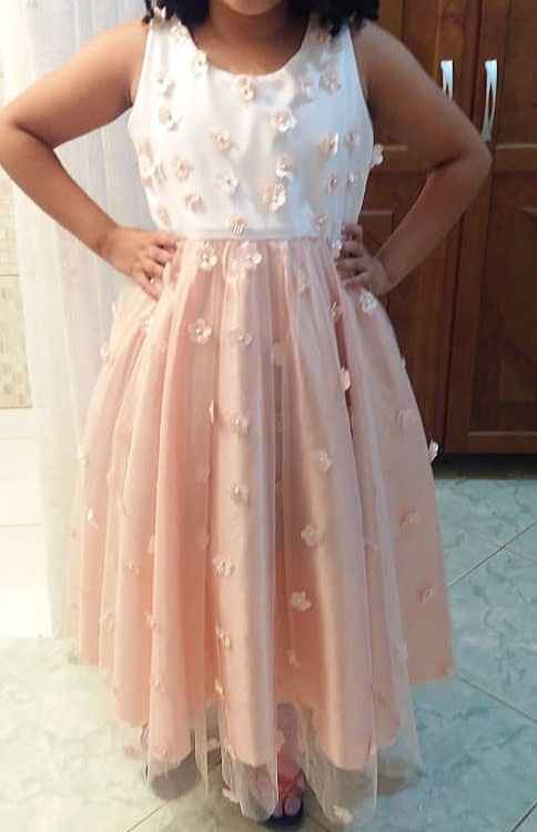 Opinião vestido da florista - 1