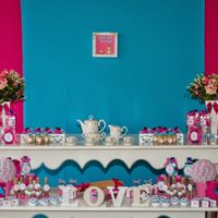 Cor do chá de Panela 