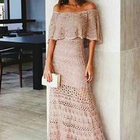 Vestido para casamento na praia - 1