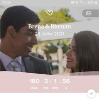 Seis meses para o grande diaaa ! - 1