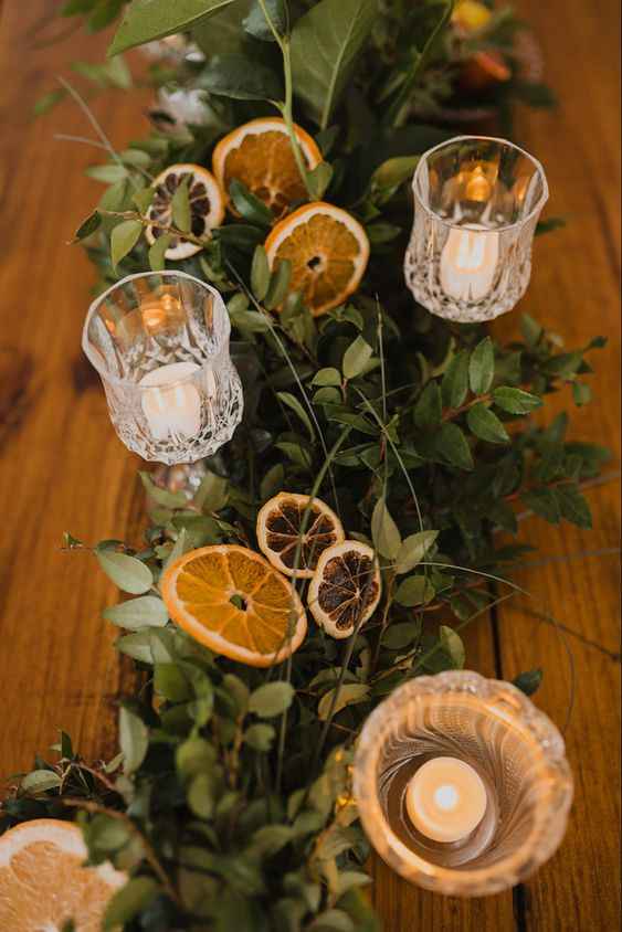 Casamento com inspiração italiana: Sugestões? - 3