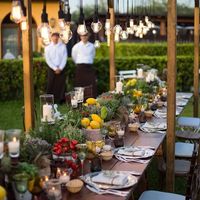 Casamento com inspiração italiana: Sugestões? - 2