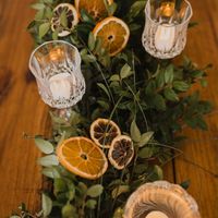Casamento com inspiração italiana: Sugestões? - 3