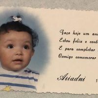 📸 Poste uma foto sua de criança... do tempo que ainda nem sonhava em se casar! ☺️ - 1