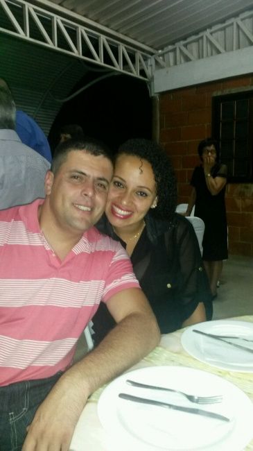 Qual sua foto favorita com seu amor? - 1