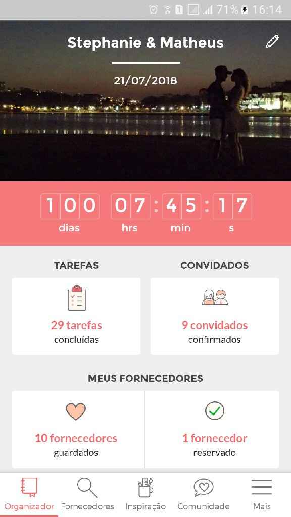100 dias ❤ - 1