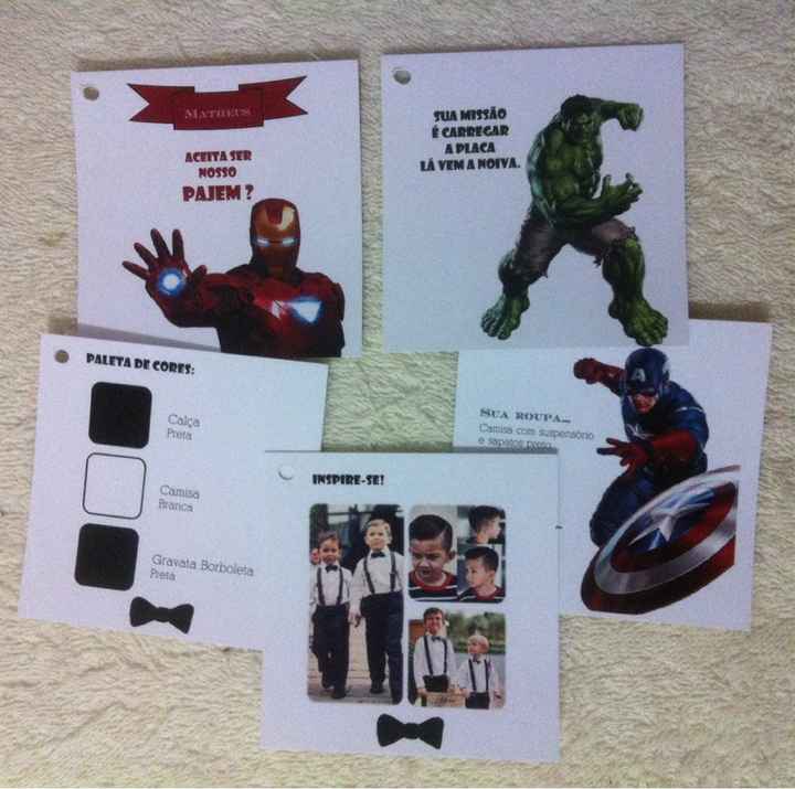Manual dos padrinhos! eu que fiz :) - 3