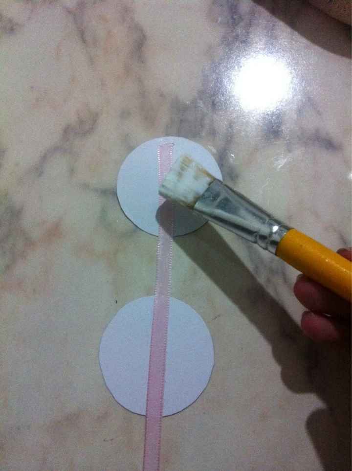 Diy - "conheça as outras madrinhas" - 2