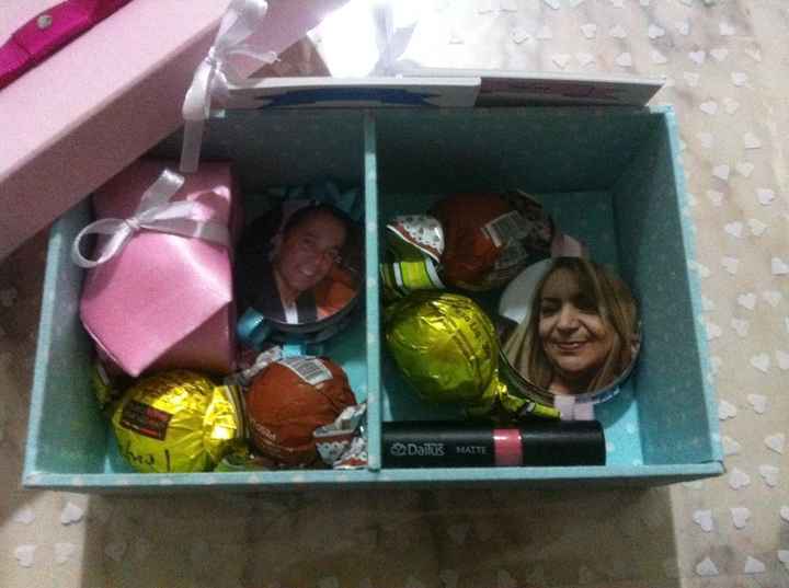 Diy - "conheça as outras madrinhas" - 6