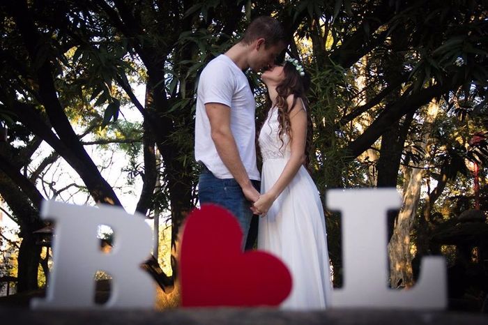Nosso pré-wedding