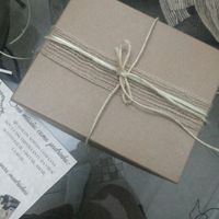 Diy de caixa para madrinha/padrinho - 3