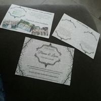 Diy de caixa para madrinha/padrinho - 2