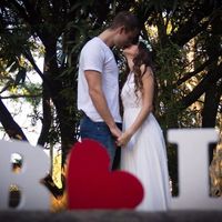 Nosso pré-wedding