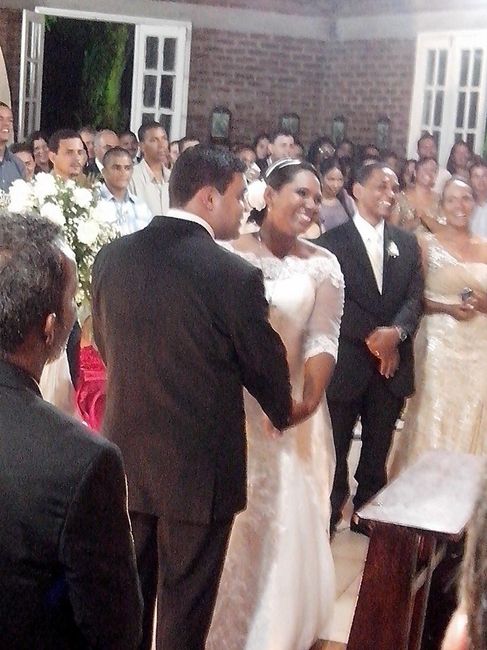 casamento jú