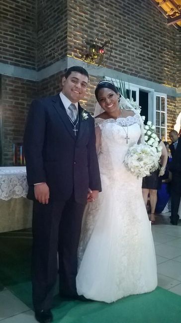 CASAMENTO JU