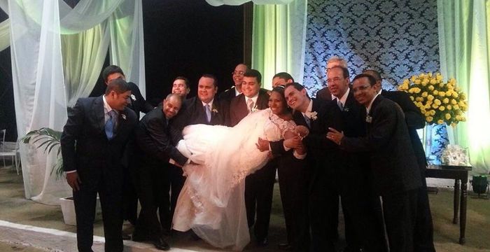casamento ju