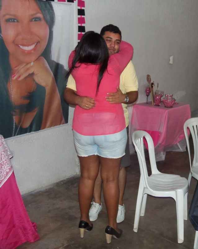 chá de panelas