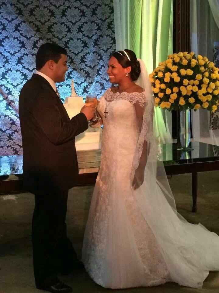 casamento ju