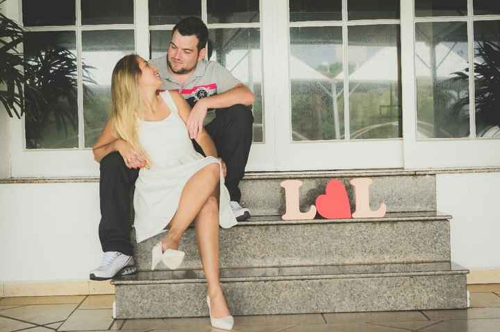 Meu pré wedding - lindo - 3
