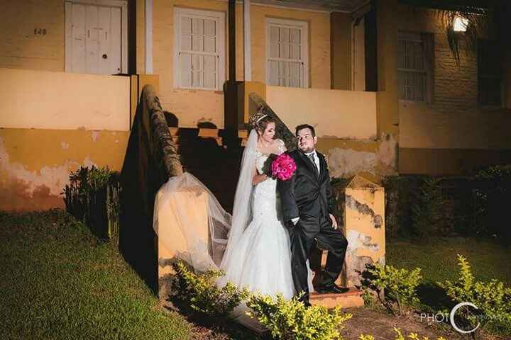 Casei- fotos do casamento - 2