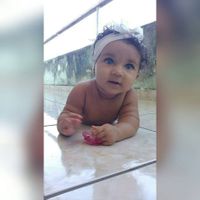Nossa filha :)