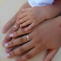Você é uma noiva tradicional? - A aliança - 1