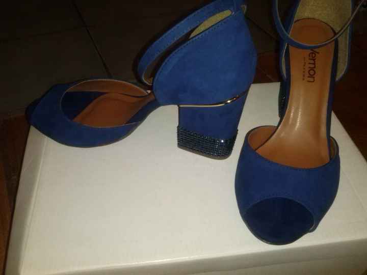 Sapato dia C