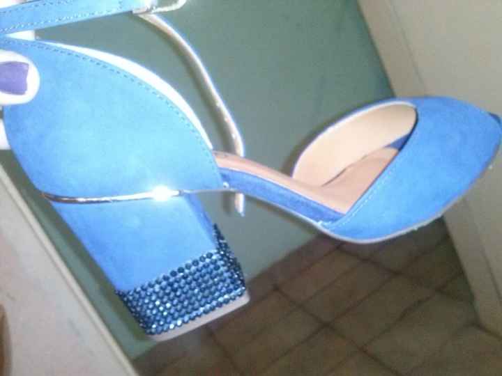 Sapato dia C
