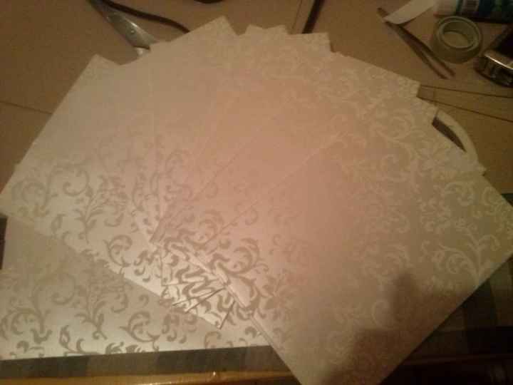 Envelopes