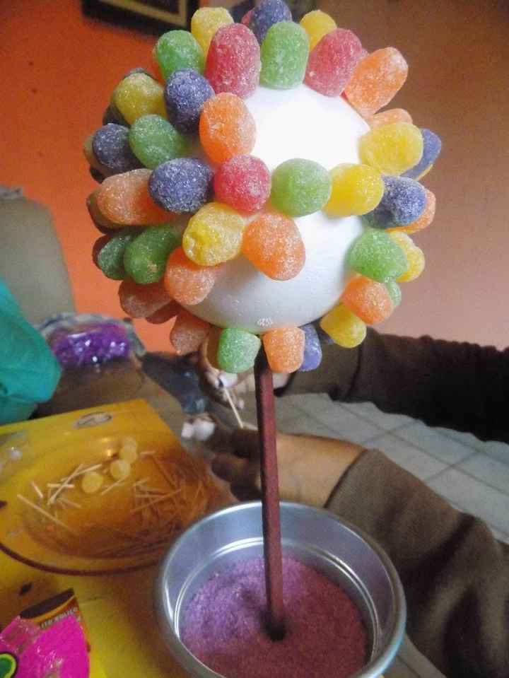 Arvore de Goma