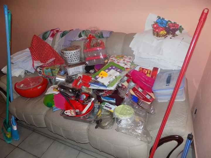 Presentes Abertos