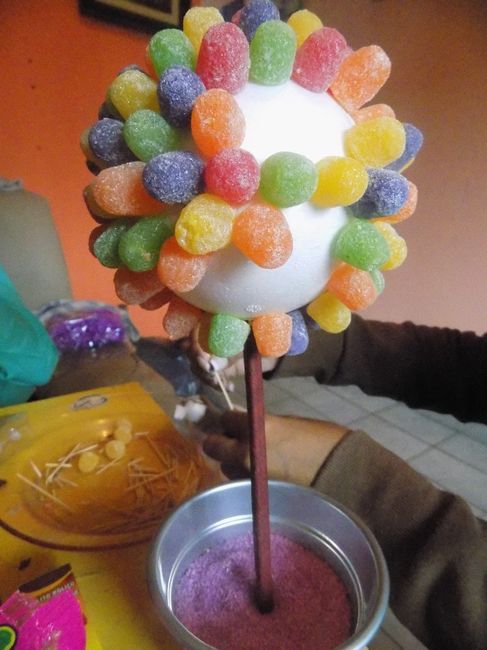 Arvore de Goma